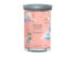 Фото #1 товара Aroma candle Signature tumbler large Watercolor Skies 567 g