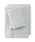 Фото #2 товара Comfy Super Soft Cotton Flannel Flat Bed Sheet - 5oz