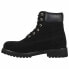 Фото #7 товара Lugz Convoy 6 Inch Round Toe Lace Up Womens Black Casual Boots WCNYD-001