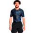 UNDER ARMOUR HeatGear IsoChill Printed short sleeve T-shirt