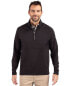 ფოტო #1 პროდუქტის Men's Adapt Eco Knit Hybrid Recycled Quarter Zip Jacket