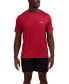 Фото #5 товара Men's Printed Jersey Short Sleeve Rash Guard T-Shirt