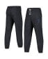 ფოტო #1 პროდუქტის Women's Black UCLA Bruins Gym Vintage Jogger Pants