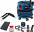 Фото #1 товара Odkurzacz przemysłowy Bosch Bosch GAS 18V-12 MC, wet/dry vacuum cleaner (blue, without battery and charger)