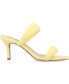 ფოტო #7 პროდუქტის Women's Mellody Puff Heels
