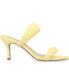 Фото #7 товара Women's Mellody Puff Heels