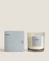 Фото #2 товара (620 g) light cotton scented candle