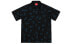 Supreme SS19 Dice Rayon S/S Shirt 骰子图案短袖衬衫 男女同款 黑色 / Рубашка Supreme SS19 Dice SUP-SS19-10592