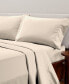 Microfiber 4 Pc. Sheet Set, Full, Created for Macy's