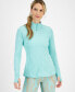 Women's Performance Full-Zip Jacket, Created for Macy's