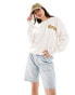 Фото #2 товара Billabong best of times sweatshirt in cream