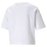 PUMA Essential Crop Logo short sleeve T-shirt