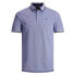 Фото #2 товара JACK & JONES Epaulos short sleeve polo