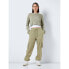 NOISY MAY Kirby Woven high waist cargo pants