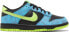 [DV1694-900] Grade School Nike DUNK LOW SE 'ACID WASH BALTIC BLUE VOLT' (GS)