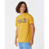 RIP CURL Down The Line Stripe short sleeve T-shirt