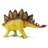 Фото #3 товара Фигурка Safari Ltd Stegosaurus With Mouth Open Wild Safari (Дикий Сафари).