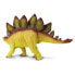 SAFARI LTD Stegosaurus With Mouth Open Figure