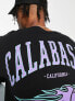 Рубашка Jack & Jones Originals Oversized Calabasas