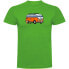 KRUSKIS Hippie Van Skate short sleeve T-shirt