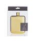 Фото #4 товара Belmont 14k Gold-Plated Drinking Flask, 6 Oz