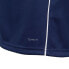 Фото #4 товара Sweatshirt adidas Core 18 Training Top navy blue JR CV4139