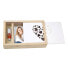 Фото #1 товара ZEP Love Box USB Wood For Photos And Stick 13x18 cm