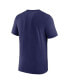 ფოტო #2 პროდუქტის Men's Navy USMNT Believe T-shirt