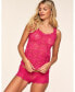 ფოტო #1 პროდუქტის Women's Roanne Tank & Shorts Set Lingerie