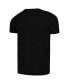 Фото #3 товара Men's Black The Godfather Strictly Business T-shirt