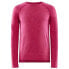 CRAFT CORE Dry Active Comfort Long Sleeve base layer