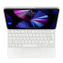 Фото #4 товара Клавиатура Apple MJQJ3Y/A iPad Pro 11″ Белый