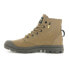 ფოტო #3 პროდუქტის PALLADIUM Pampa Hi Supply Leather Boots