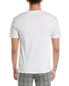 Maison Kitsune Classic T-Shirt Men's White Xxs