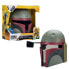 STAR WARS Boba Fett Electronic Mask Figure Refurbished