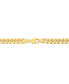 Фото #3 товара Браслет Italian Gold Cuban Link 14k.