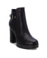 ფოტო #1 პროდუქტის Women's Dress Booties By XTI