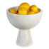 Фото #8 товара Столовая посуда RNT by Really Nice Things Мрачно-фруктовая чаша Thomas из мрамора