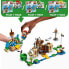 Фото #5 товара Playset Lego 71427 Super Mario: Larry's and Morton's Airships 1062 Предметы