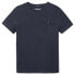 Фото #1 товара TOMMY HILFIGER Basic short sleeve v neck T-shirt