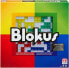 Mattel Games BJV44 Blokus Classic, Board Game, Board Game for 2-4 Players, Playing Time: Approx. 30 Minutes, from 7 Years.