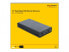 Фото #8 товара Delock 42612 - HDD enclosure - 3.5" - Serial ATA - 5 Gbit/s - USB connectivity - Black