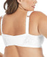 Фото #5 товара 18 Hour Front Close Ultimate Shoulder Comfort Wireless Bra 4695, Online Only