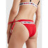 Фото #2 товара Трусики для плавания TOMMY JEANS String Side Tie Cheeky UW0UW03403