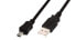 Фото #3 товара DIGITUS Mini USB 2.0 connection cable