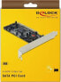 Фото #4 товара Kontroler Delock PCI - 4x SATA (70154)