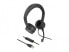 Фото #1 товара Delock USB Stereo Headset mit Kabelfernbedienung und Quick-Mute Taste für PC Notebook - Headset