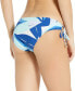 Фото #2 товара La Blanca Women's 236746 Side Shirred Hipster Bikini Bottom Swimwear Size 8