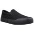 Фото #2 товара Кроссовки Lugz Clipper Protege Classic Slip-On Мужские Черные Кэжуал