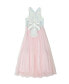 Фото #2 товара Платье для малышей Trixxi с пайетками и бантом на спине